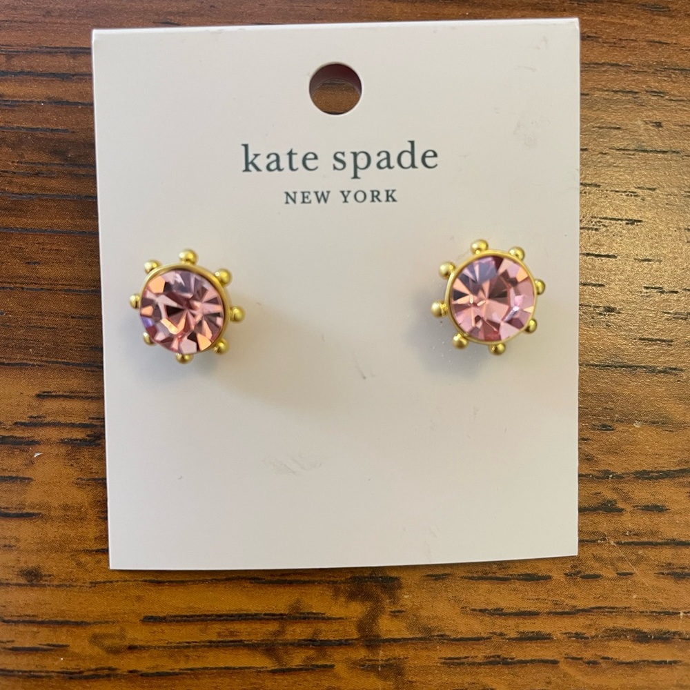 Kate Spade Earrings